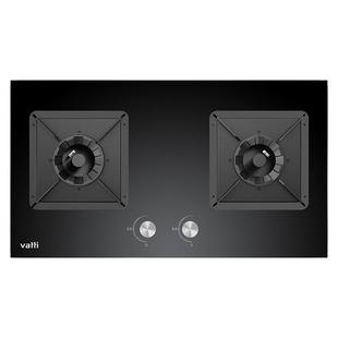 华帝燃气灶i10059B煤气灶双灶家用天然气炉灶液化气节能灶旗舰店