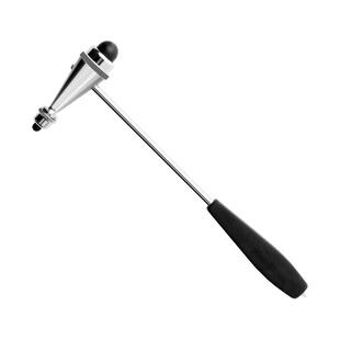 史必锐Spirit505巴克锤黑色医用多功能神经反射锤外科检查叩诊锤