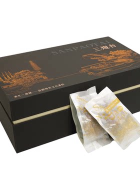 甘肃省博物馆文创兰州盖碗茶礼盒
