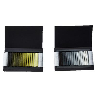 日本京都NANAYA抹茶巧克力渐变