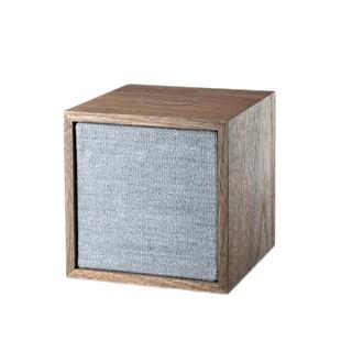TivoliAudio流金岁月WiFi蓝牙音响复古木质桌面时尚音箱CUBE