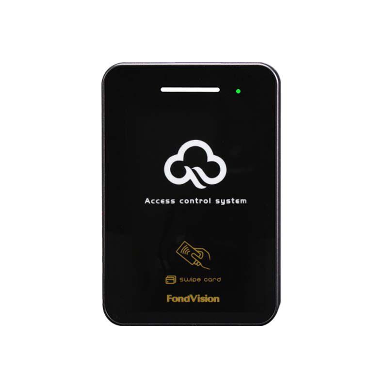 4G防水二维码云门禁微信小程序扫码蓝牙远程开门多功能门禁一体机