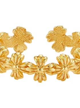 洞天tonetale弗朗花细戒