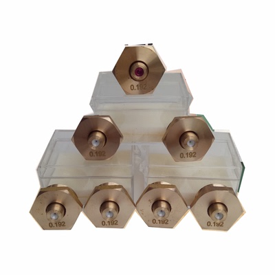 方形14/16/17内孔钨钢yg3x导电块