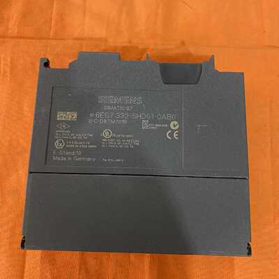 S7300模拟量模块6ES73325HD010