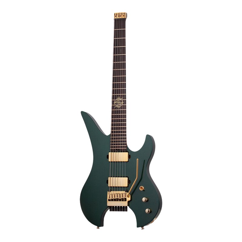 Schecter Synyster Gates 七倍报应签名款首款无头电吉他6/7弦