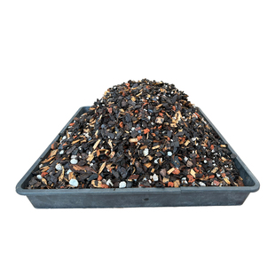 腐熟松树皮六合一兰花土专用土松磷国兰营养土石斛君子兰颗粒植料