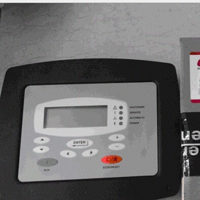 登福康普艾GD螺杆式空压机电脑板控制器89864799
