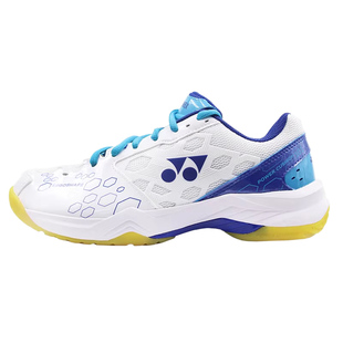 YONEX尤尼克斯羽毛球鞋男女款专业比赛防滑耐磨训练鞋SHB101CR