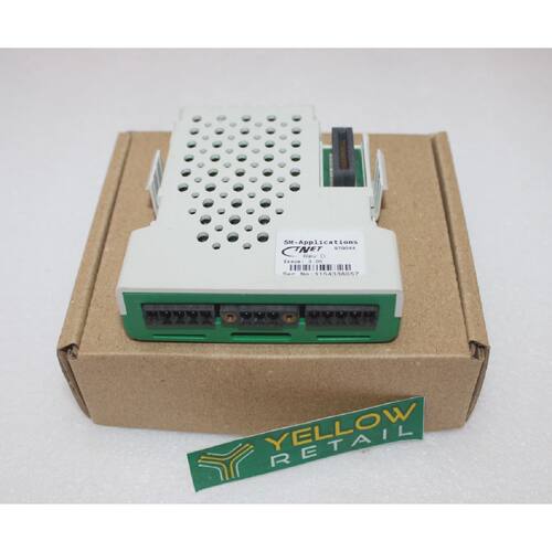 TNET SMAPPLICATIONS CONTROL UNIDRIVE STD044