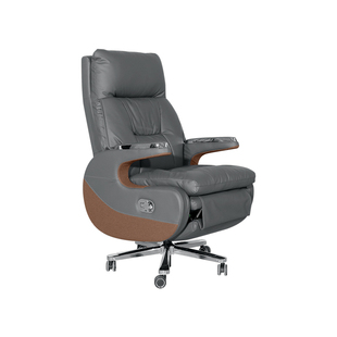 老板椅头等舱办公室可躺午睡沙发椅家用商务高级感总裁办公电脑椅