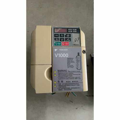 询价-CIMR-VB4A0007BBA安川变频器3.0KW/2