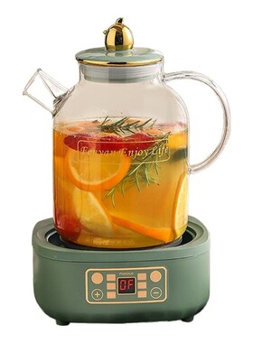 养生壶家用多功能家用玻璃茶具