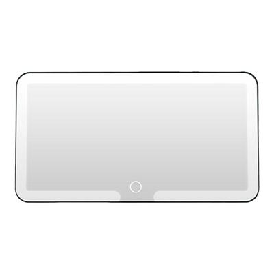 汽车遮阳板化妆镜智能补妆美妆镜