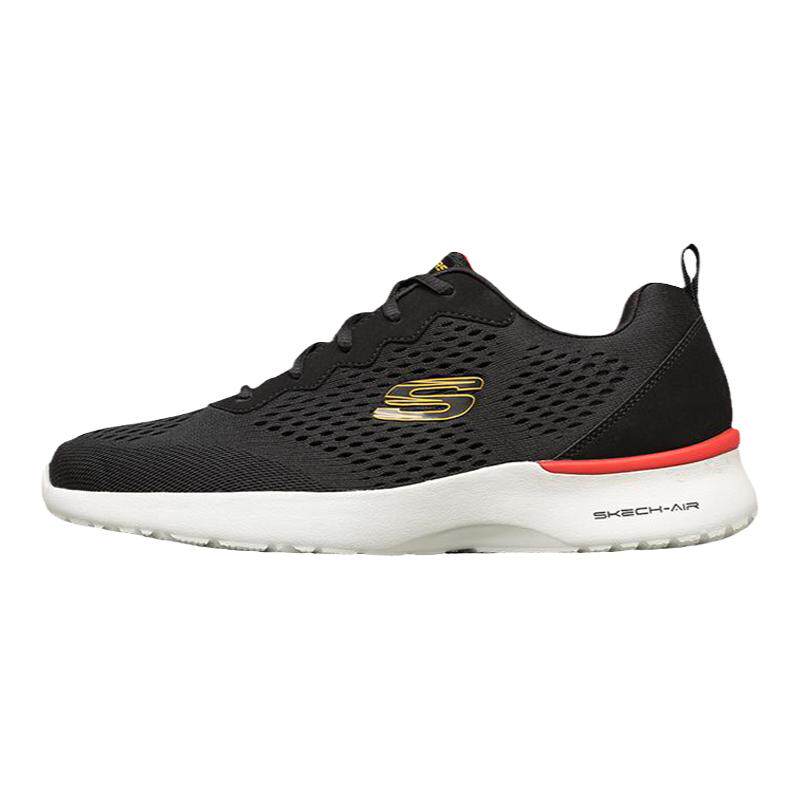Skechers斯凯奇正品 男女同款情侣轻质时尚舒适跑步运动鞋子
