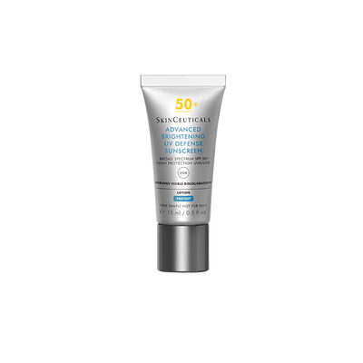 【自营】SKINCEUTICALS/修丽可臻彩焕亮防晒乳15ml 小银伞防晒