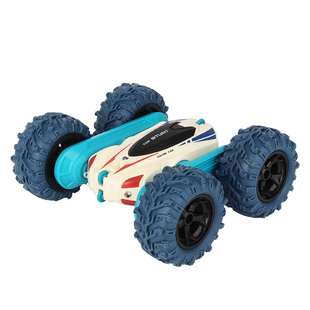 特技翻滚车翻斗车360度遥控车四驱越野汽车充电赛车儿童男孩玩具