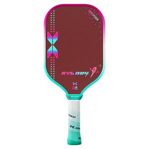 阿伦纳斯四代KVL004凯夫拉EVA内芯pickleball专业匹克球拍UPA认证