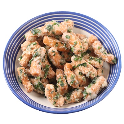 加葱的江米条更香现做现发