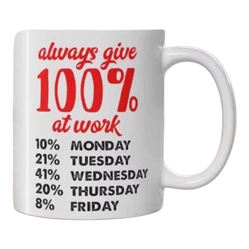 FunnyWorkDesign马克杯