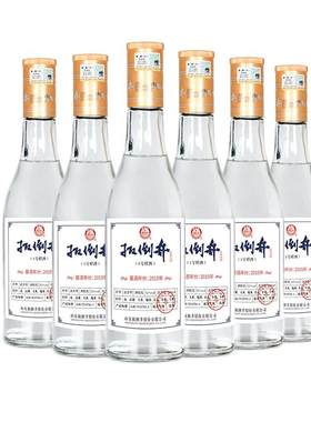 扳倒井1号样酒整箱6瓶浓香型