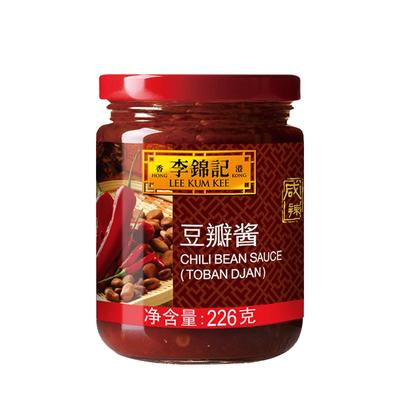 天天特卖李锦记豆瓣酱226g调料