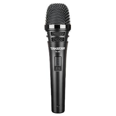 得胜TA60动圈有线话筒弹唱专用