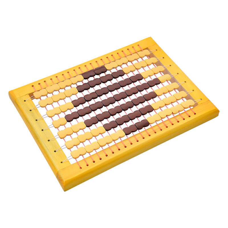 夏季坐垫椅垫麻将凉席凳子椅子做服装厂夏天透气竹垫散热网格屁垫