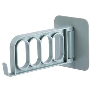 免打孔墙壁门后挂衣架粘钩家用塑料挂钩浴室强力粘胶多功能挂衣钩