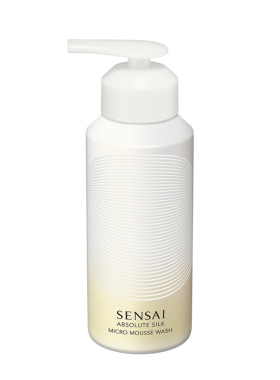 SENSAI碳酸泡沫慕斯洗面奶