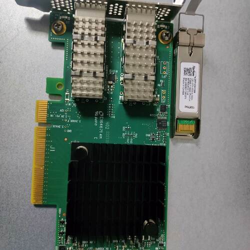 议价Mellanox CX4 MCX4121A-XCAT 10G适用