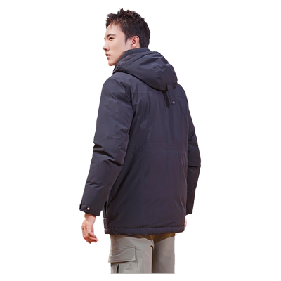 思凯乐冬季新款鹅绒保暖羽绒服