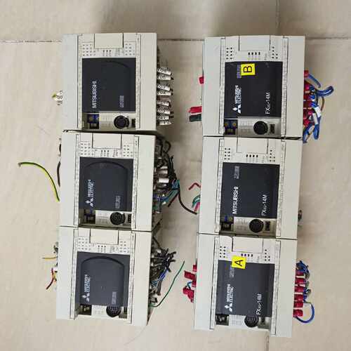 FX3G-14MR/MT/ES-A FX3GA-24MR/M