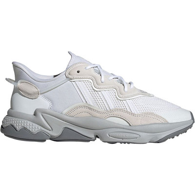 阿迪达斯三叶草男女系带老爹鞋