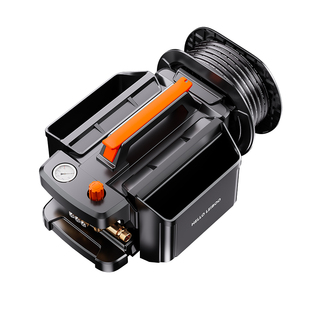 徕本洗车机高压水枪家用220V大功率洗车神器增压泵强力洗地清洗机