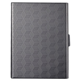 不锈钢名片夹男士商务高端便携式金属收纳盒简约女士名片盒随身盒