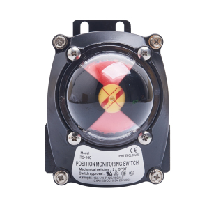 执行器限位开关 APL-210N 气动阀门开关 回讯器 回信器 ITS100