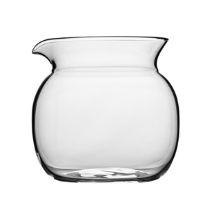 高档手工茶海耐热分茶器公道杯耐热玻璃无耳茶盅匀杯功夫茶道配件