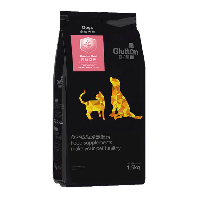 比熊柯犬粮格拉腾通用型