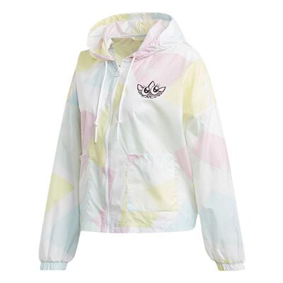 adidas阿迪达斯正品休闲夹克