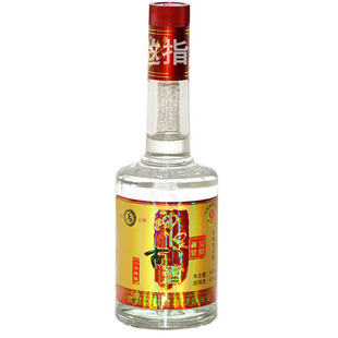 山西名酒纯粮中度清香型白酒神泉8 42度450ml/瓶口粮酒瓶装包邮