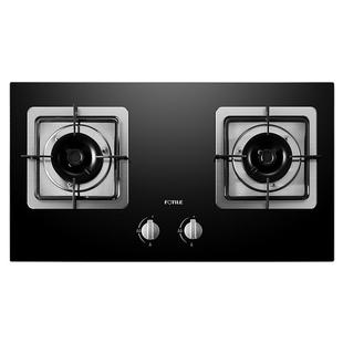 方太TH32燃气灶煤气灶天然气液化气灶具家用灶台双灶灶嵌入式