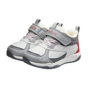 基诺浦机能鞋冬款学步鞋男女宝宝意大利经典款小童鞋GW1516