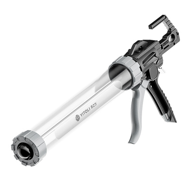 易之力玻璃胶枪自动断省力