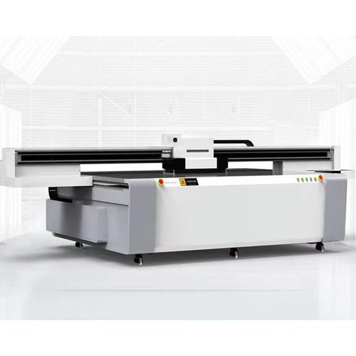 亚克力面板UV打印机磁悬浮uv平板打印机化妆品口红盖UV平板机设备