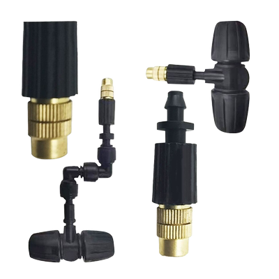 雾化可调节铜喷头耐久用