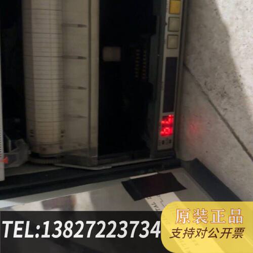 原装正品CHINO千野记录仪SL560一NDN开机不会现货议价