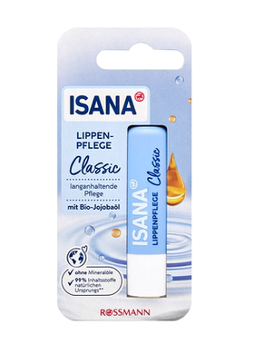 ISANA滋润保湿唇膏德国淡化唇纹