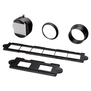 尼康 ES-2 D850 胶片底片幻灯片复制器正片负片数字化适配翻拍器