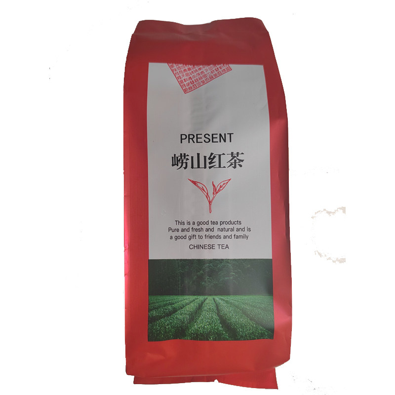 青岛崂山桂花红茶金桂无添加特产